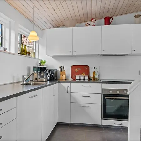 Sila - 25m From The Sea By Interhome Feriehus Otterup