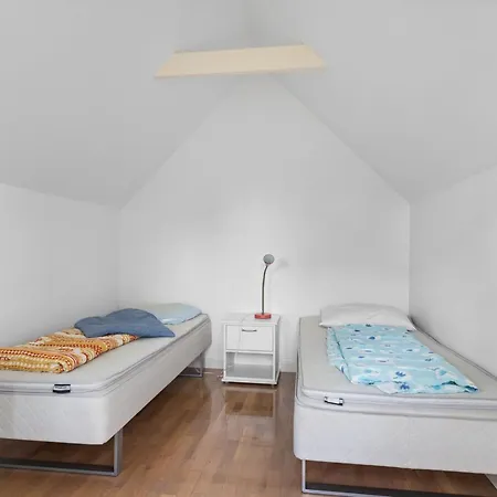 Sila - 25m From The Sea By Interhome * Otterup