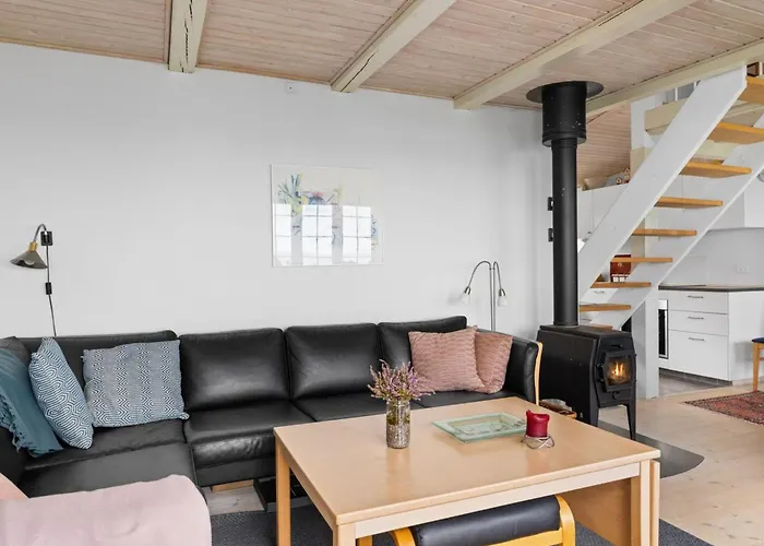 Sila - 25m From The Sea By Interhome Otterup