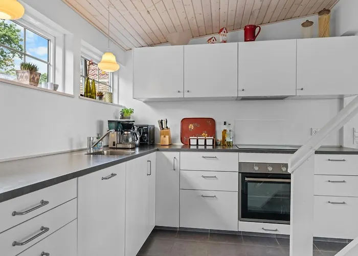 Sila - 25m From The Sea By Interhome Feriehus Otterup