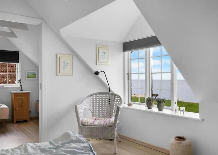 Sila - 25m From The Sea By Interhome * Otterup