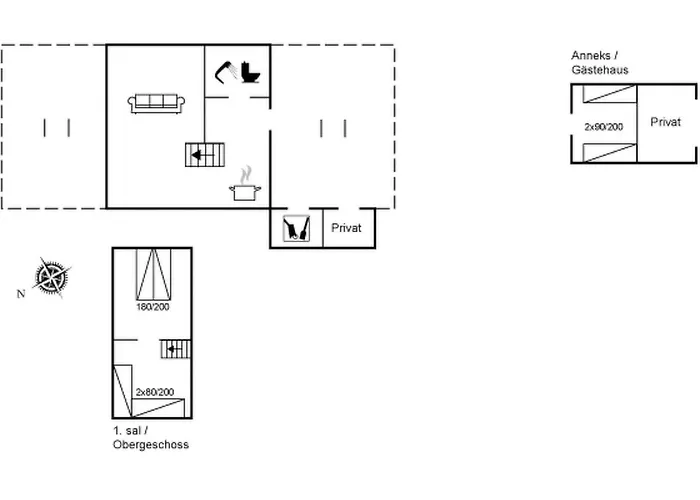 Feriehus Sila - 25m From The Sea By Interhome *